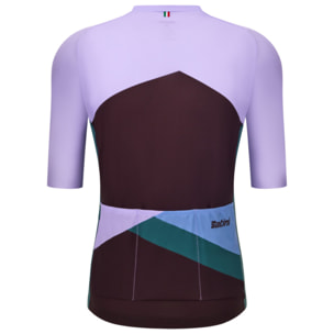 Climb – Maillot De Manga Corta Hombre - Lilacolor_es - Hombre