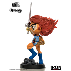 IRON STUDIO THUNDERCATS LION-O MINICO FIGURA