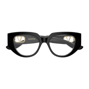 Gafas de Vista Valentino VG0004O-001 de Acetato Mujer 52 mm