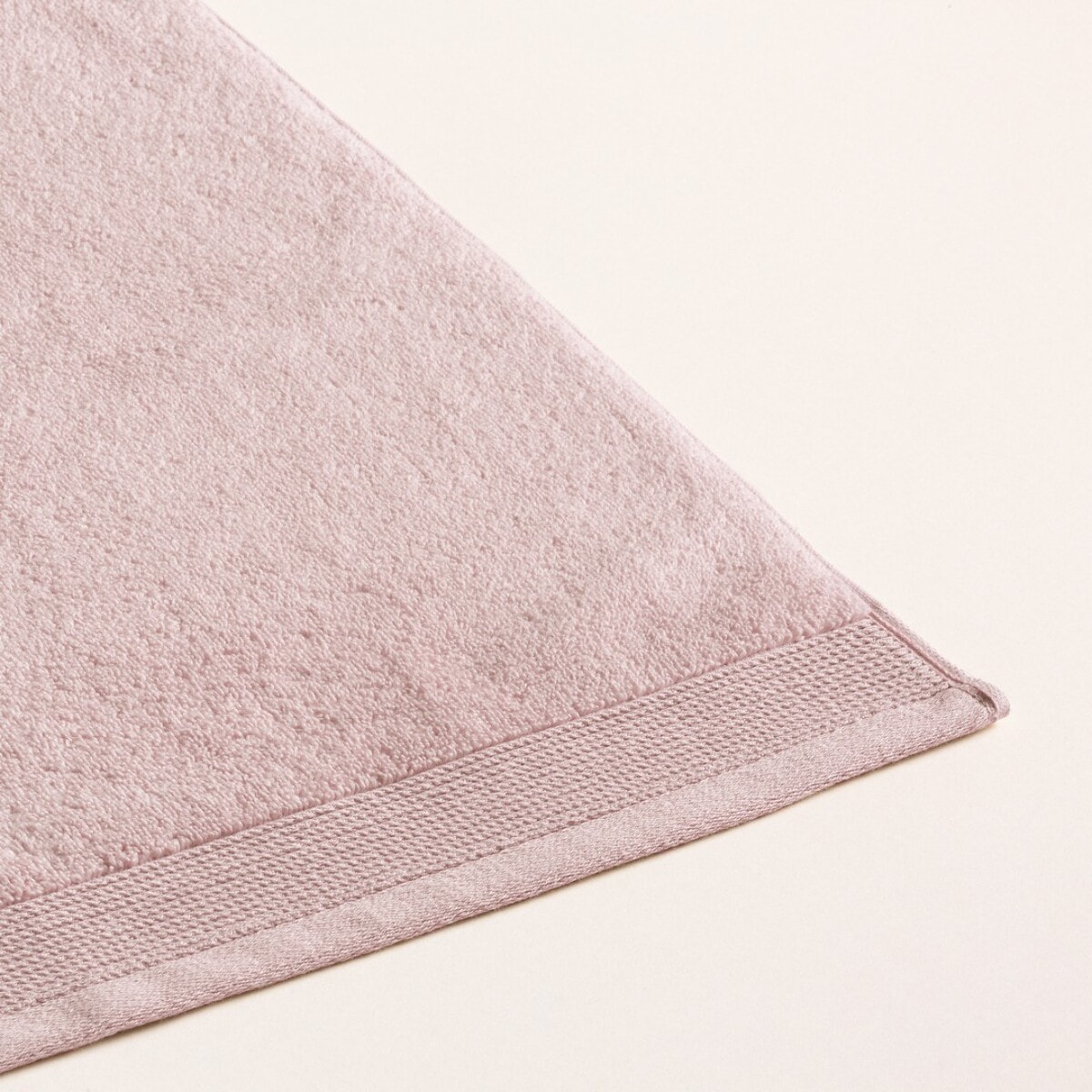Alfombra Baño Harmony Pink - Zero Twist - 600 Gramos