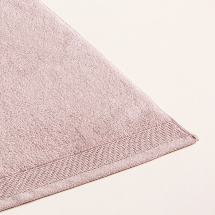 Alfombra Baño Harmony Pink - Zero Twist - 600 Gramos