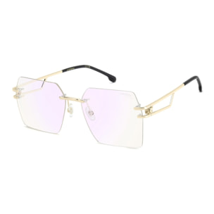 Gafas de Vista Carrera 3102 000 de Metal Mujer 58 mm