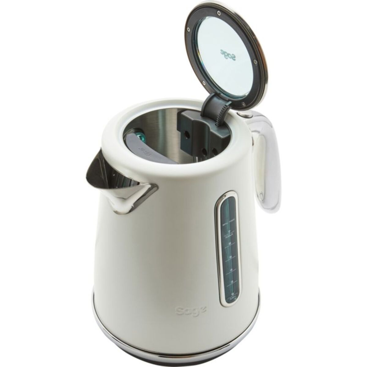 Bouilloire SAGE APPLIANCES the Soft Top Luxe (blanc)