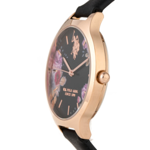 Orologio U.S. Polo Assn. In pelle