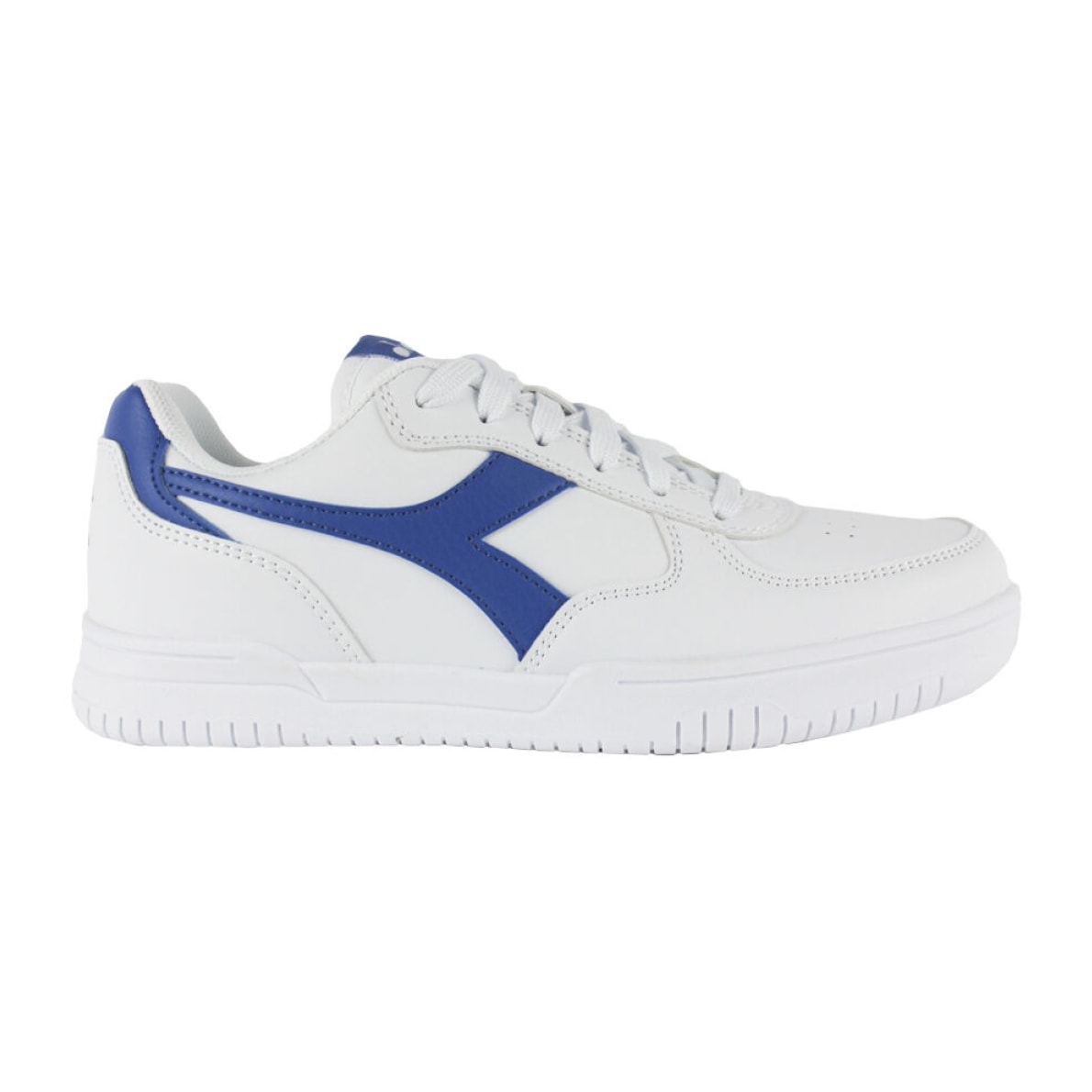 Zapatillas Sneaker para Niño/Niña - DIADORA Raptor low gs 101.177720 01 C3144 White/Imperial blue