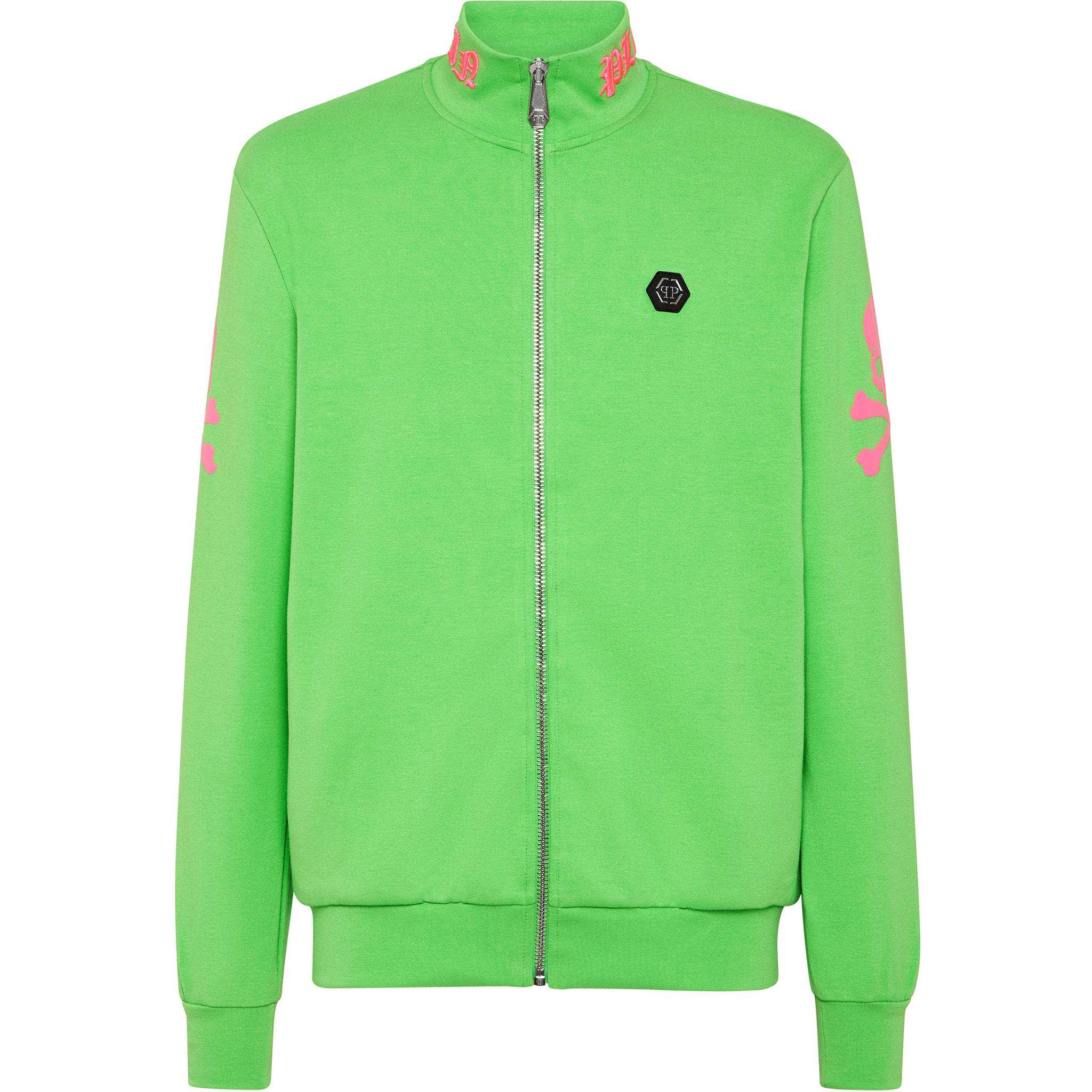 PHILIPP PLEIN Sweatjacket SKULL&BONES