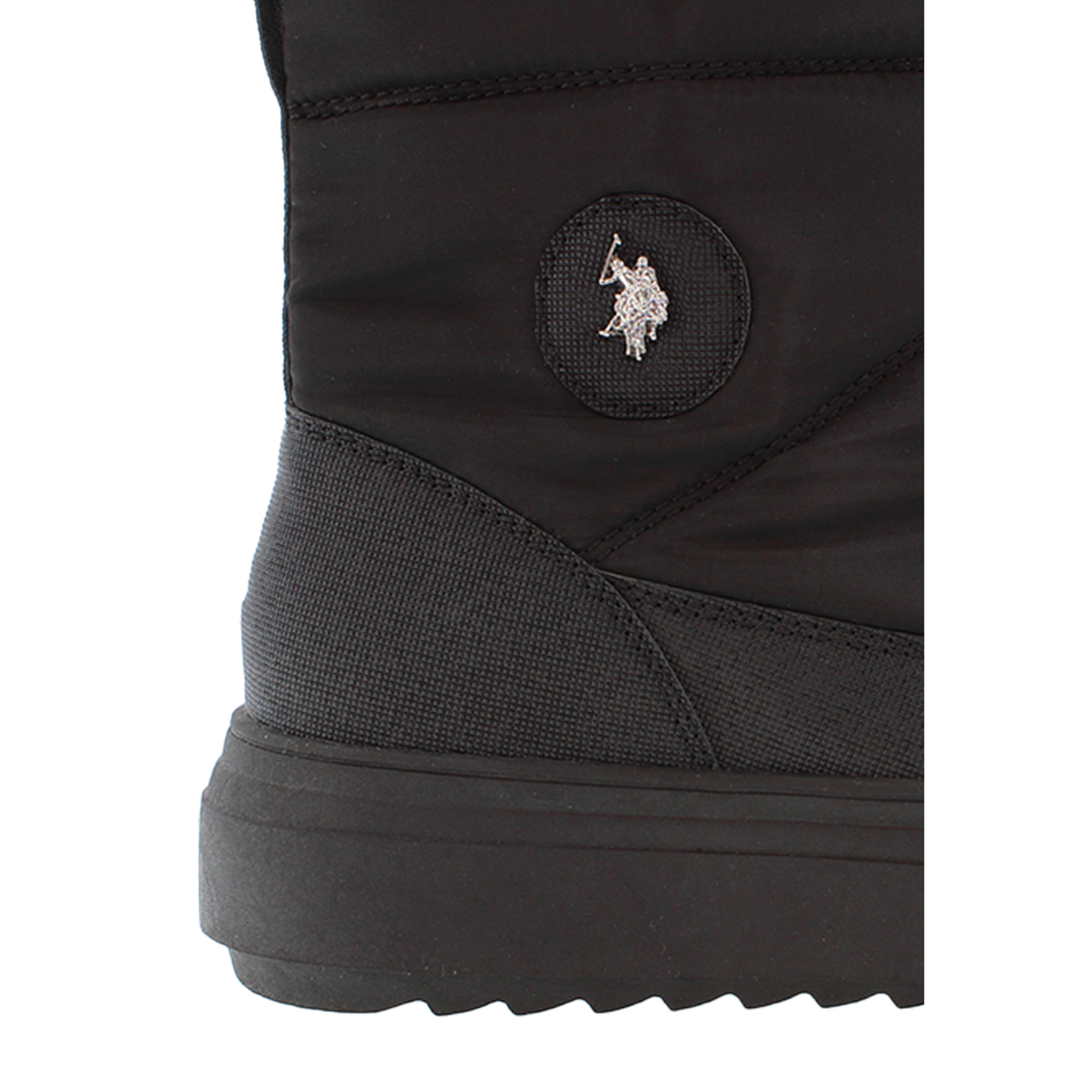 U.S. Polo Assn. - Stivaletti ICY003WDNY1 in sintetico per donna