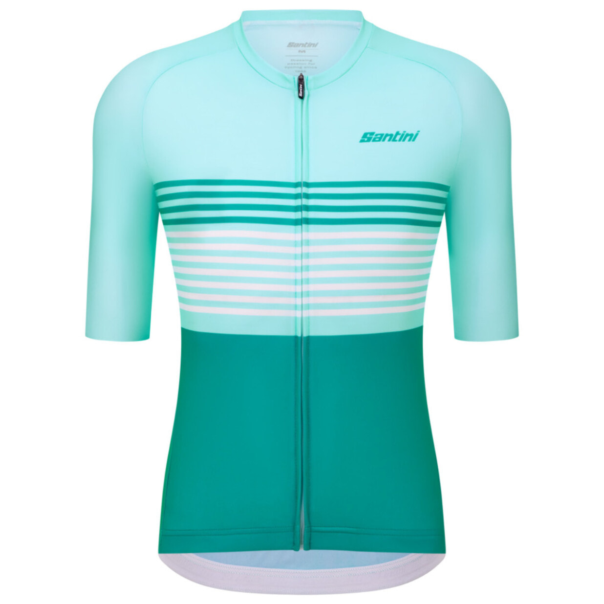 Spoke – Maillot Manches Courtes Homme - Vert - Homme