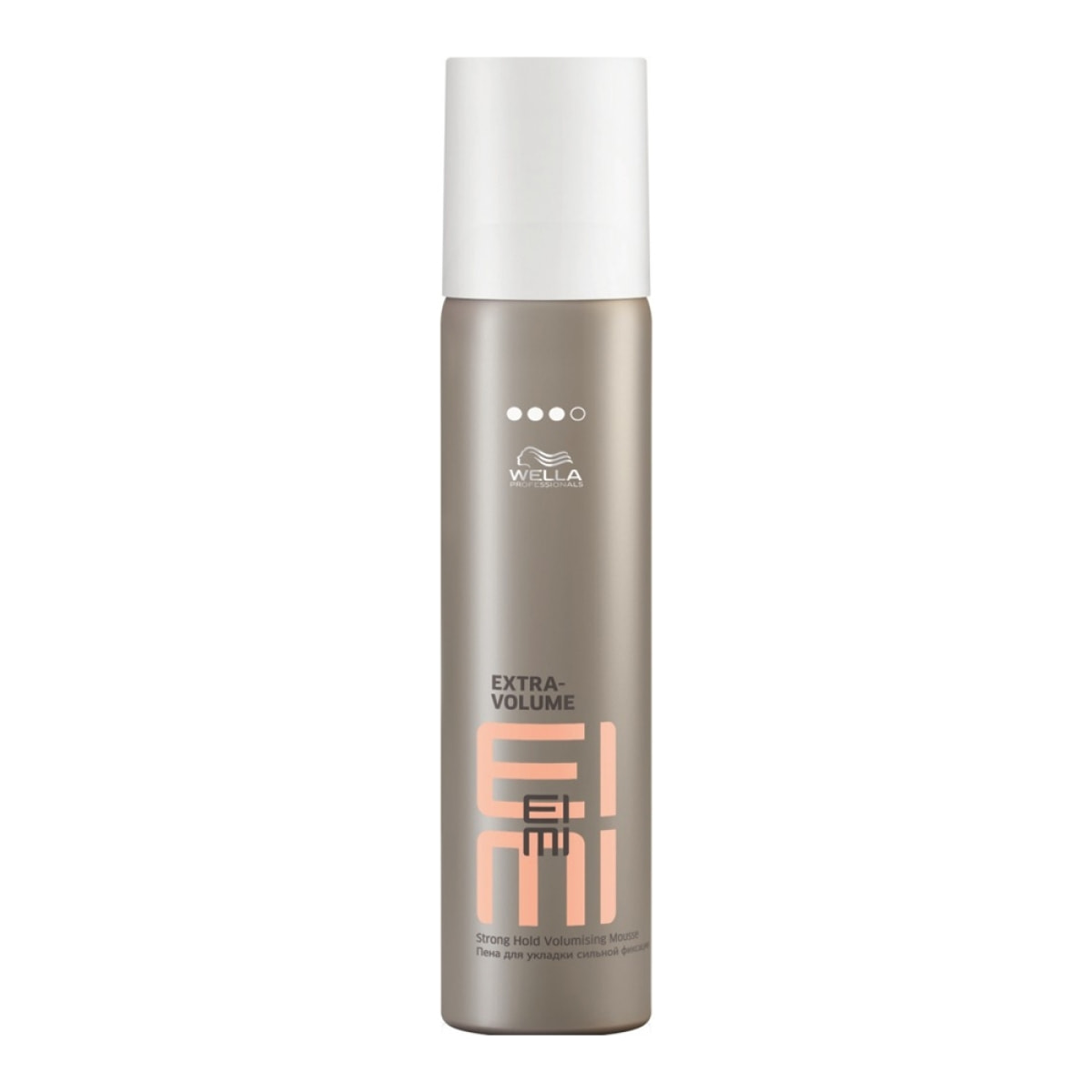 WELLA Eimi Extra-Volume Mousse Voluminizadora de Alta Resistencia 75ml