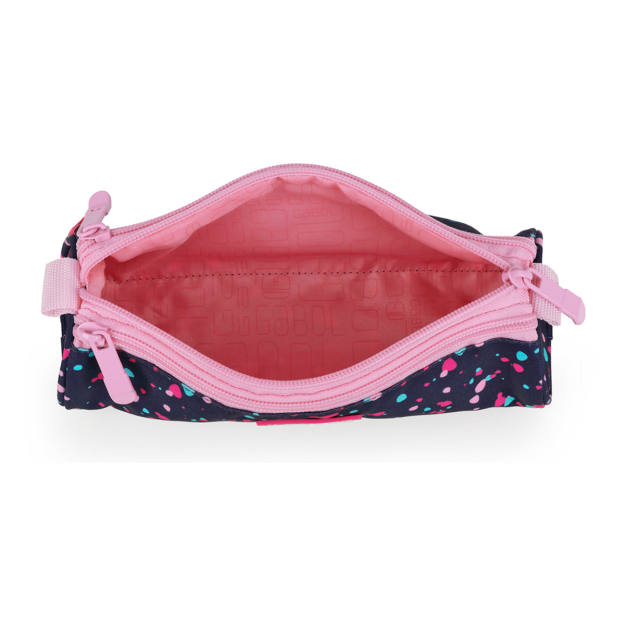 Estuche triple Gabol PARTY