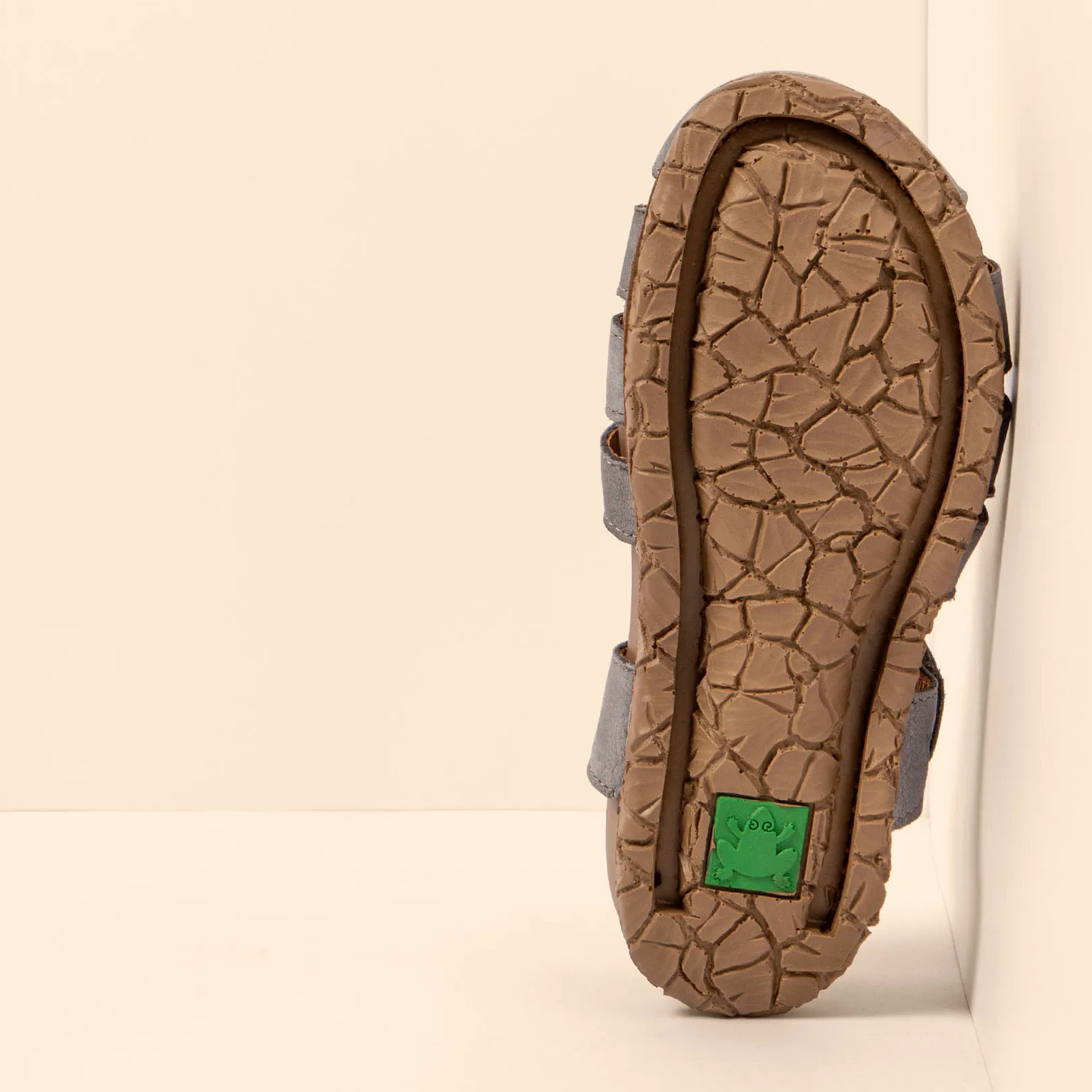 Sandalias N5862 NOBUCK LAVADO DENIM / TABERNAS color Denim