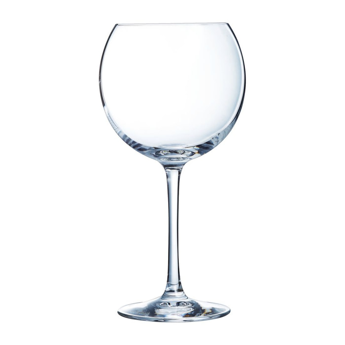 6 Verres à pied ballon 58 cl Cabernet - Chef&Sommelier