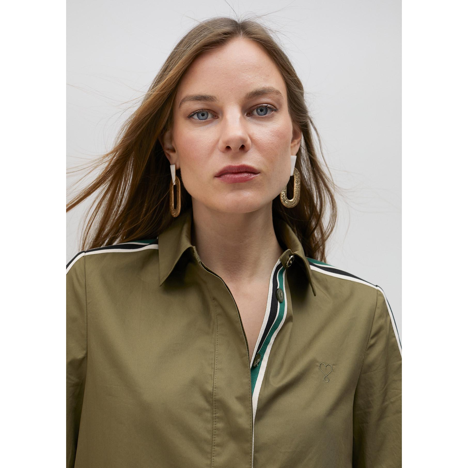 Vestito chemisier midi