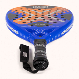 MUNICH SKY EDGE Pala de pádel de potencia y alto rendimiento con carbono 3K