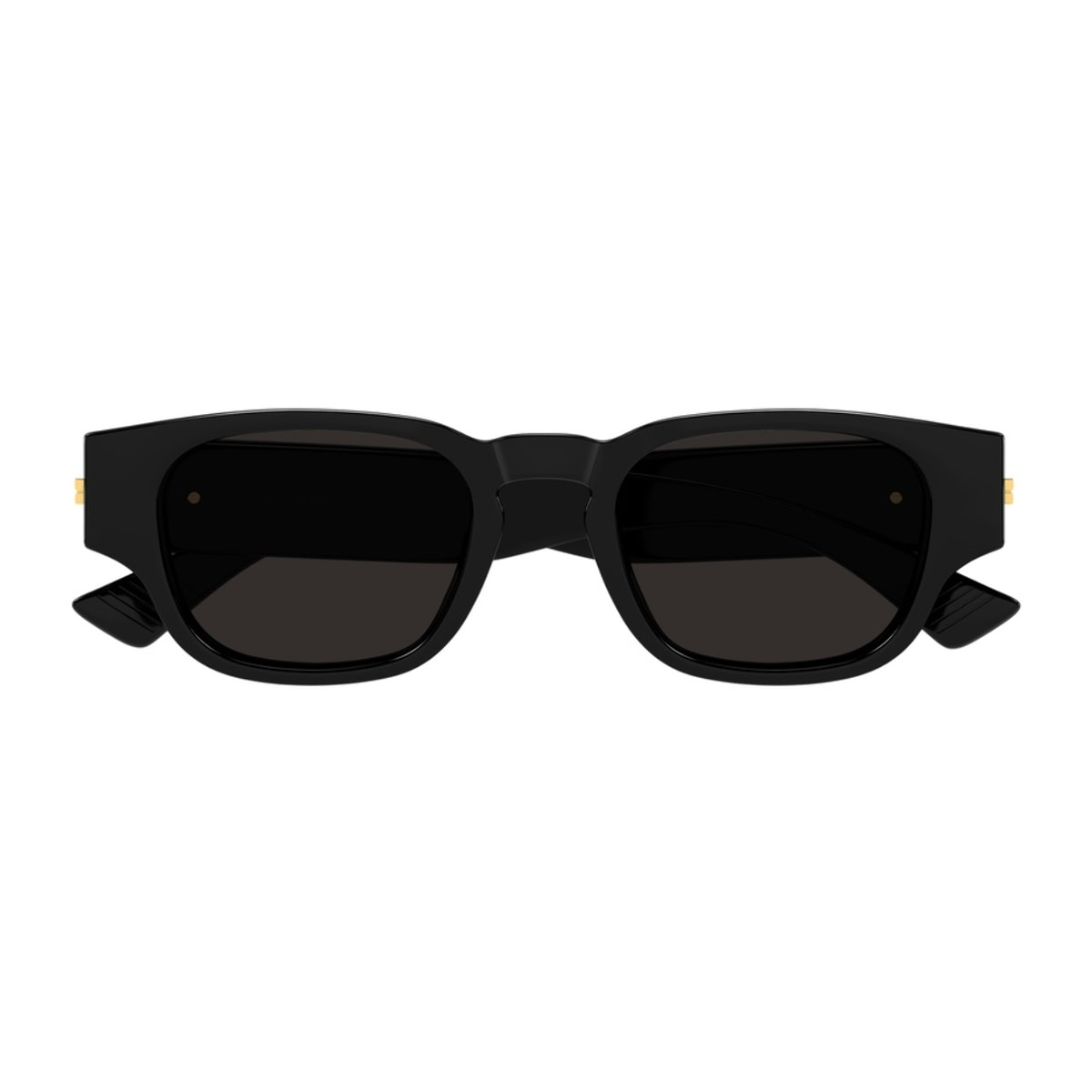 Gafas de Sol Bottega Veneta BV1460S-001 de Acetato Hombre 51 mm