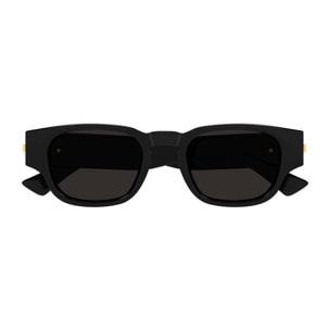 Gafas de Sol Bottega Veneta BV1460S-001 de Acetato Hombre 51 mm