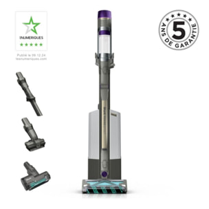 Aspirateur balai SHARK PowerDetect avec base de vidage automatique IP3251EUT