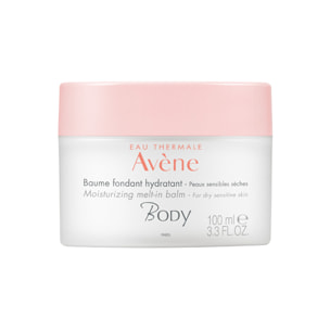 Body - Baume Fondant Hydratant 100 ml