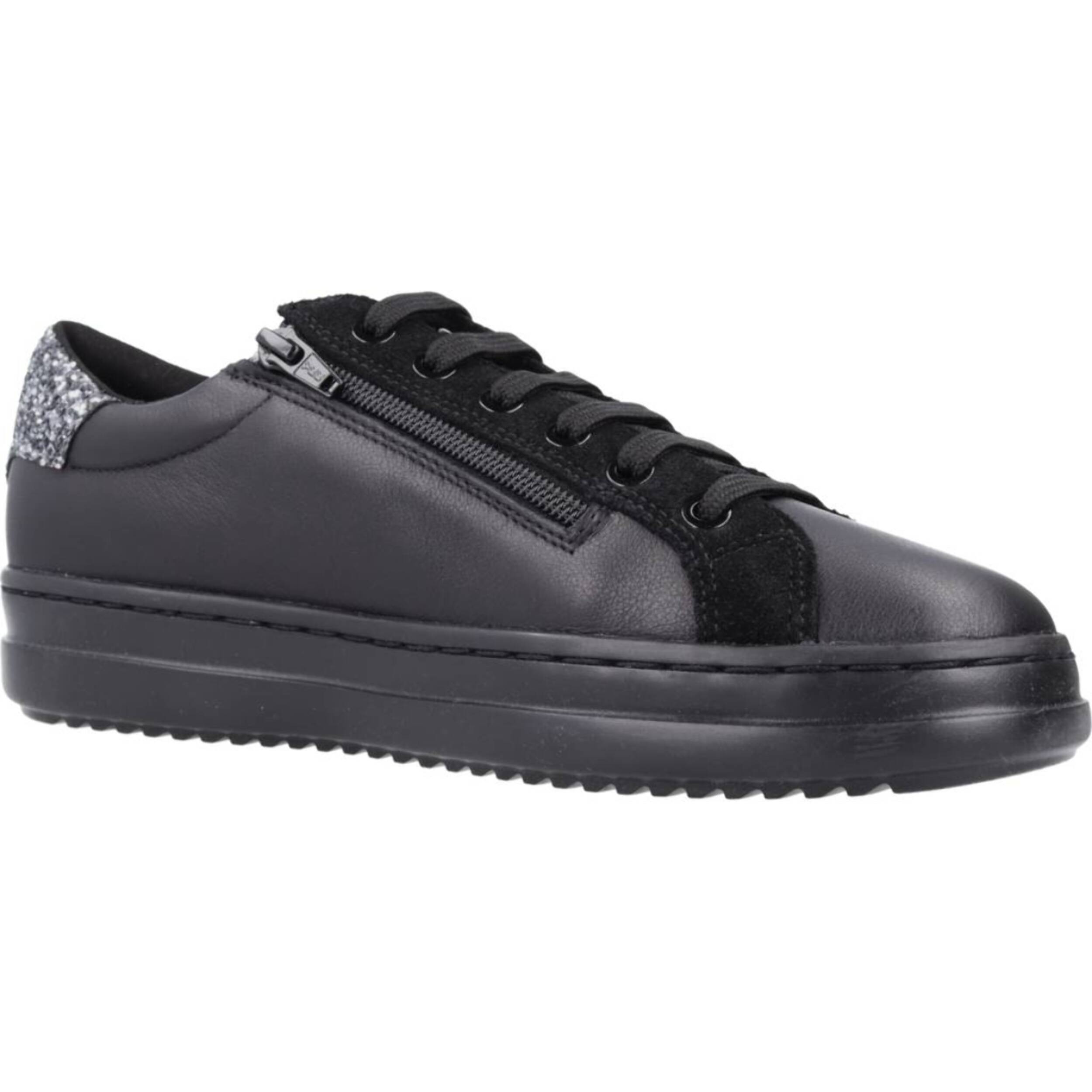 Sneakers de  Mujer de la marca GEOX  modelo D PONTOISE NEGRO