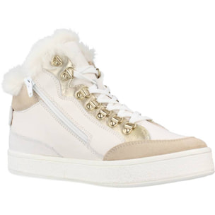 Sneakers de  Mujer de la marca GEOX  modelo D LEELU A BLANCO
