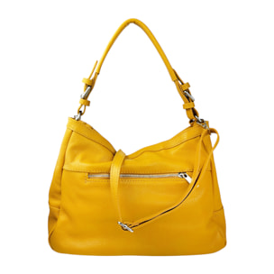 Bolso de Hombro Cheval Firenze Giuditta Amarillo Mostaza