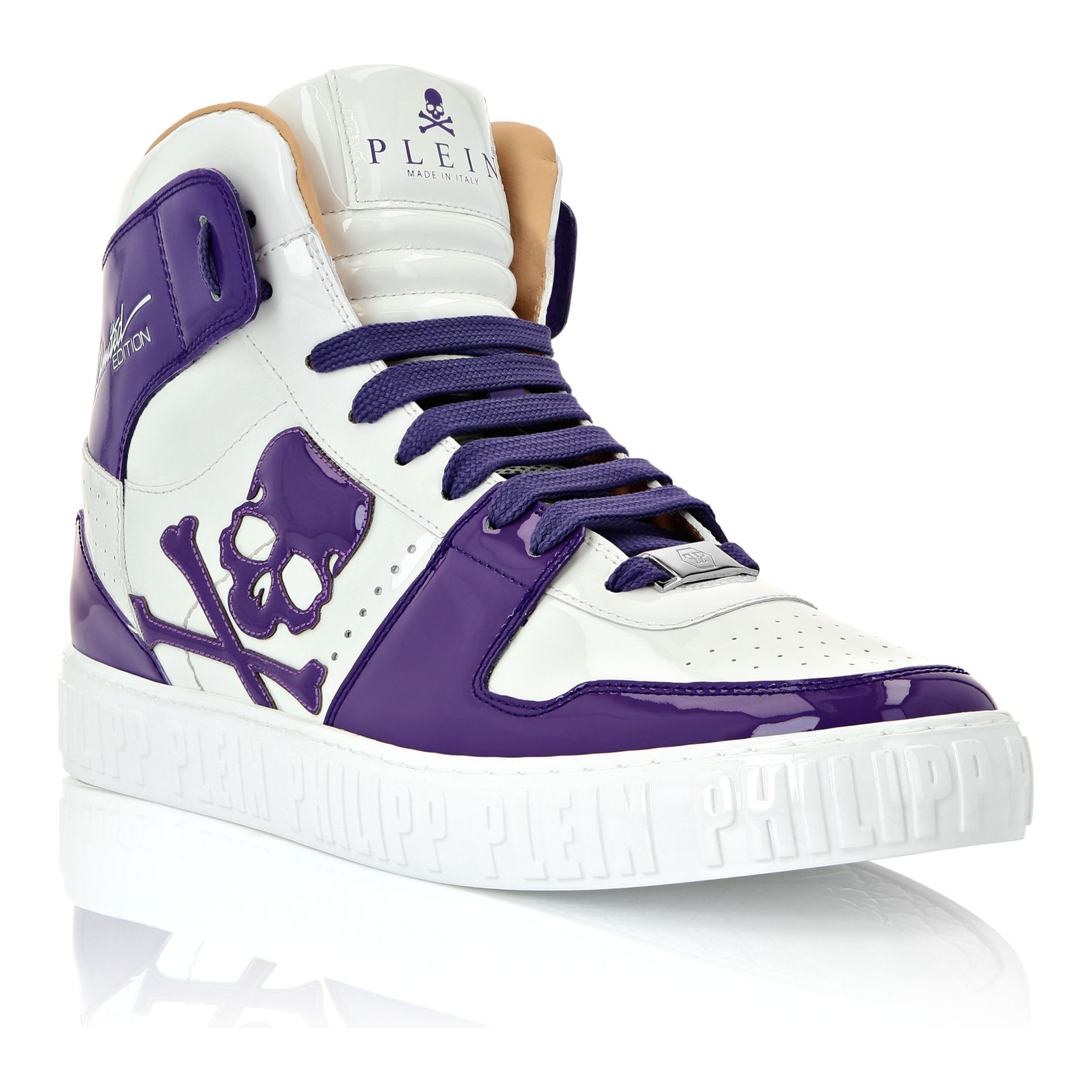 PHILIPP PLEIN High-Top Sneakers NOTORIOUS