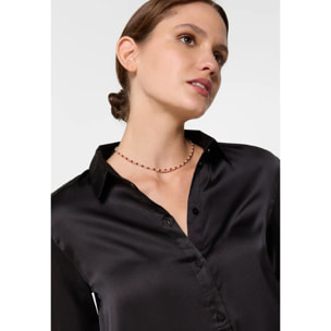 Collana U.S. Polo Assn. In metallo