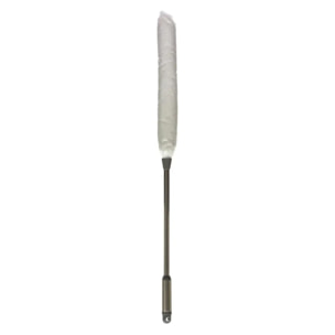 Plumeau "Silver & Clean" gris