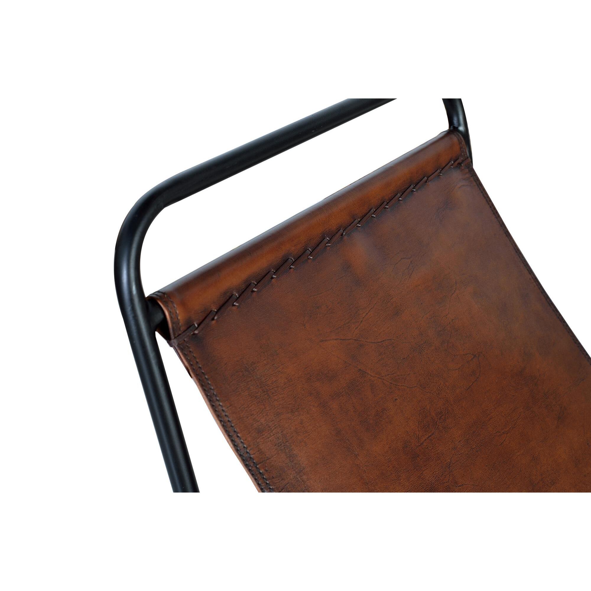 Set de 2 sillas - 50x100x88 cm