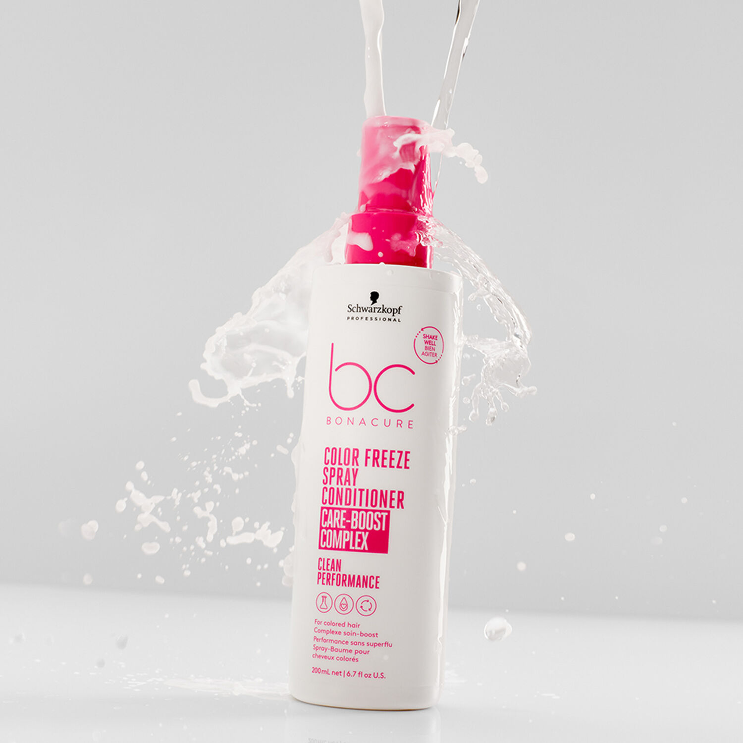 BC Bonacure  Color Freeze - Spray Baume 400 ml