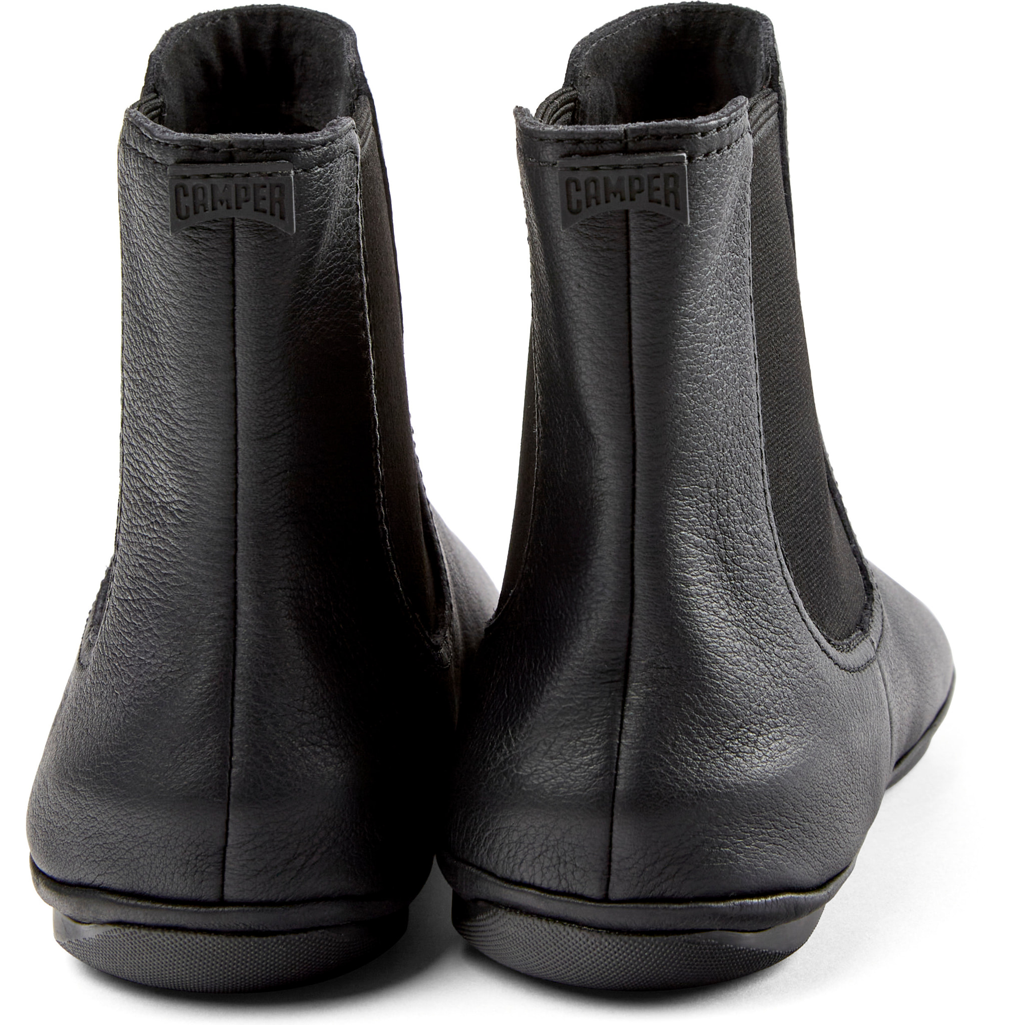 CAMPER Right Nina - Stivaletti Donna Nero