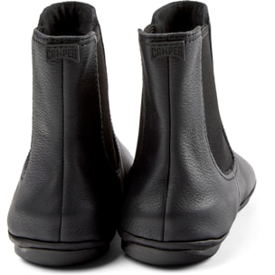 CAMPER Right Nina - Stivaletti Donna Nero