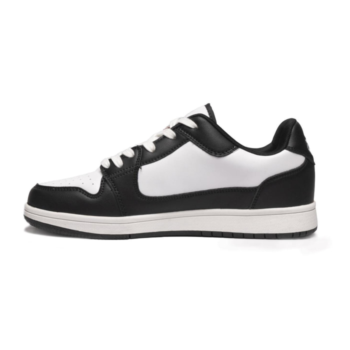Sneakers da uomo Leone Street Basket Low