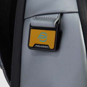 Piquadro Zaino resistente all'acqua porta pc 14"