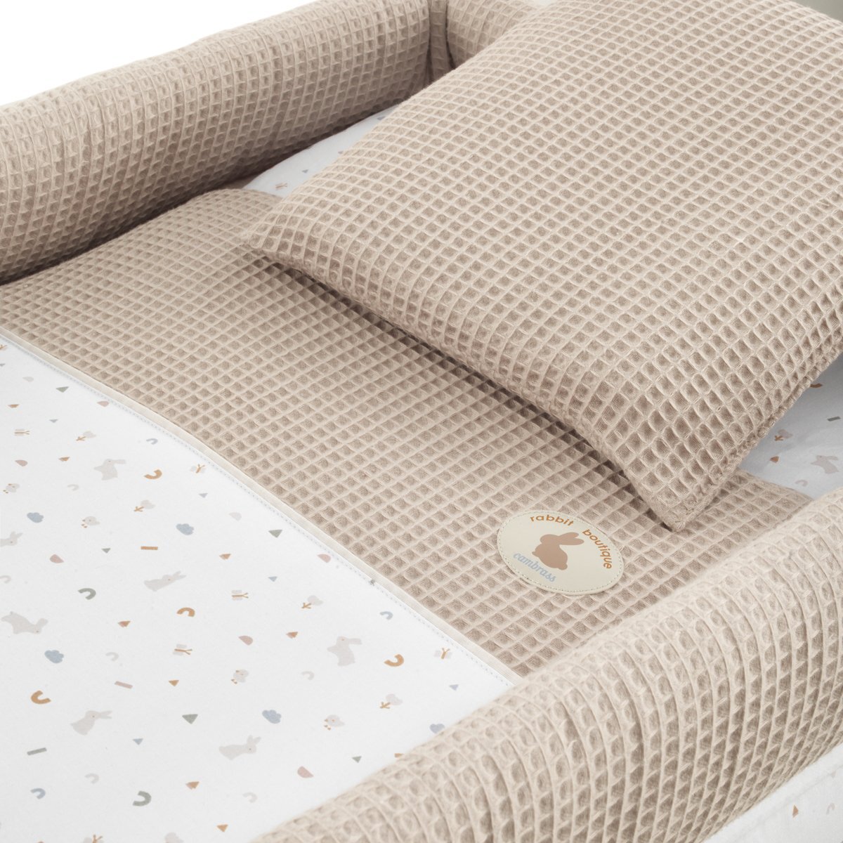 Cambrass Minicuna Tijera Madera Rabbit