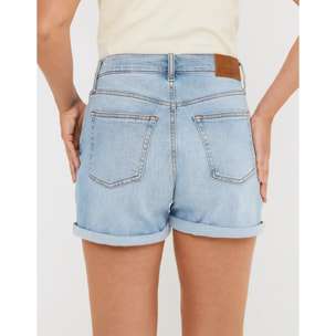 Bermuda Denim Claro - Orce