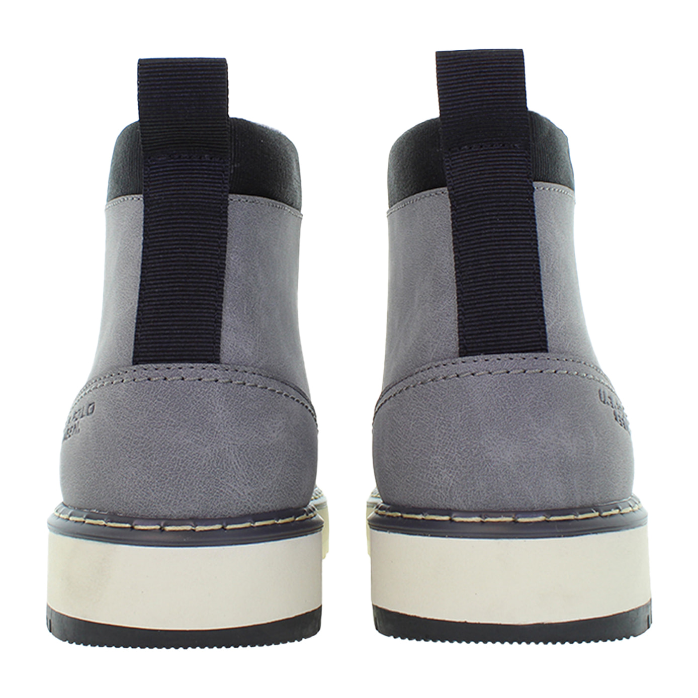 U.S. Polo Assn. - Stivaletti LONDON001M/EU1 in sintetico per uomo