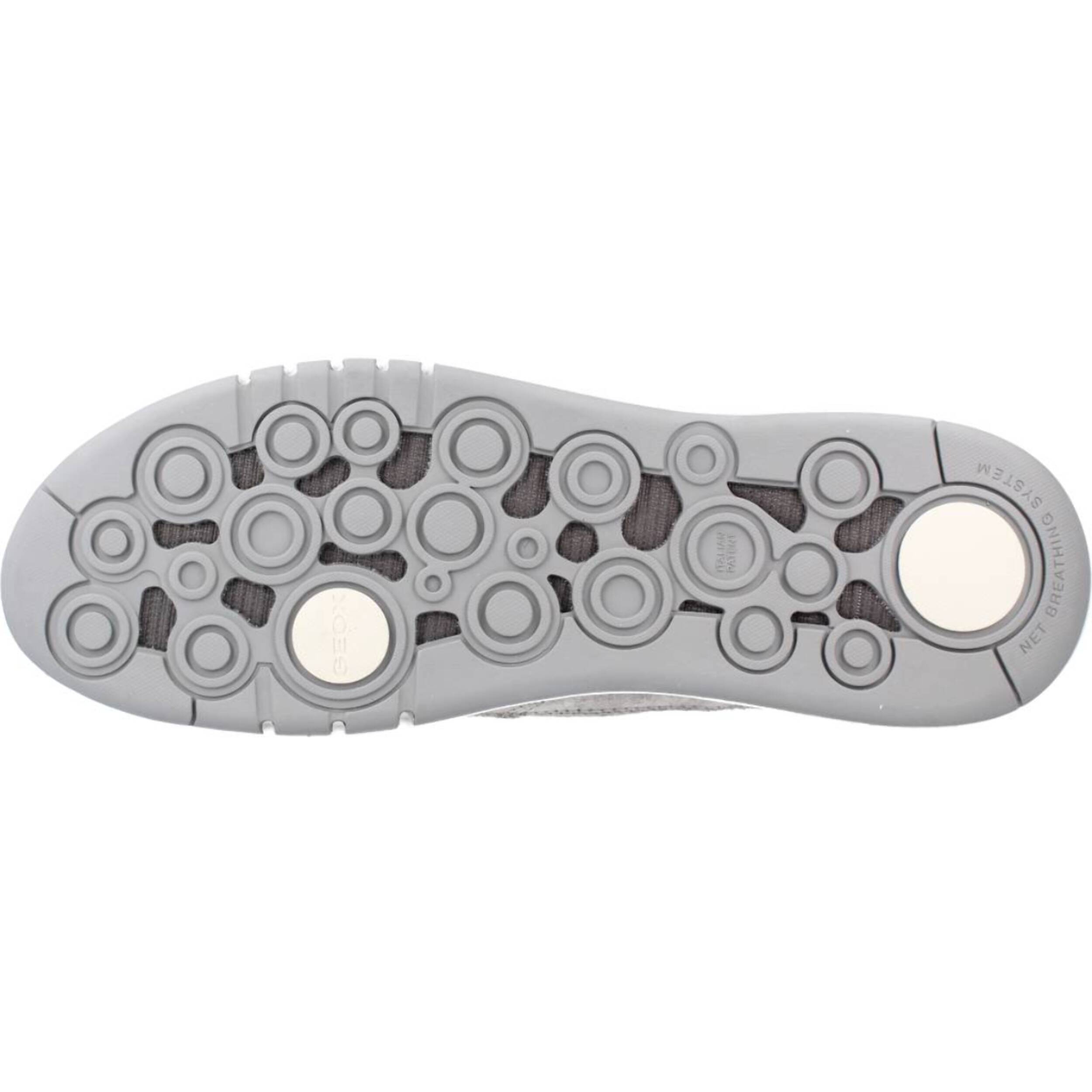 Sneakers de  Mujer de la marca GEOX  modelo D AERANTIS A GRIS