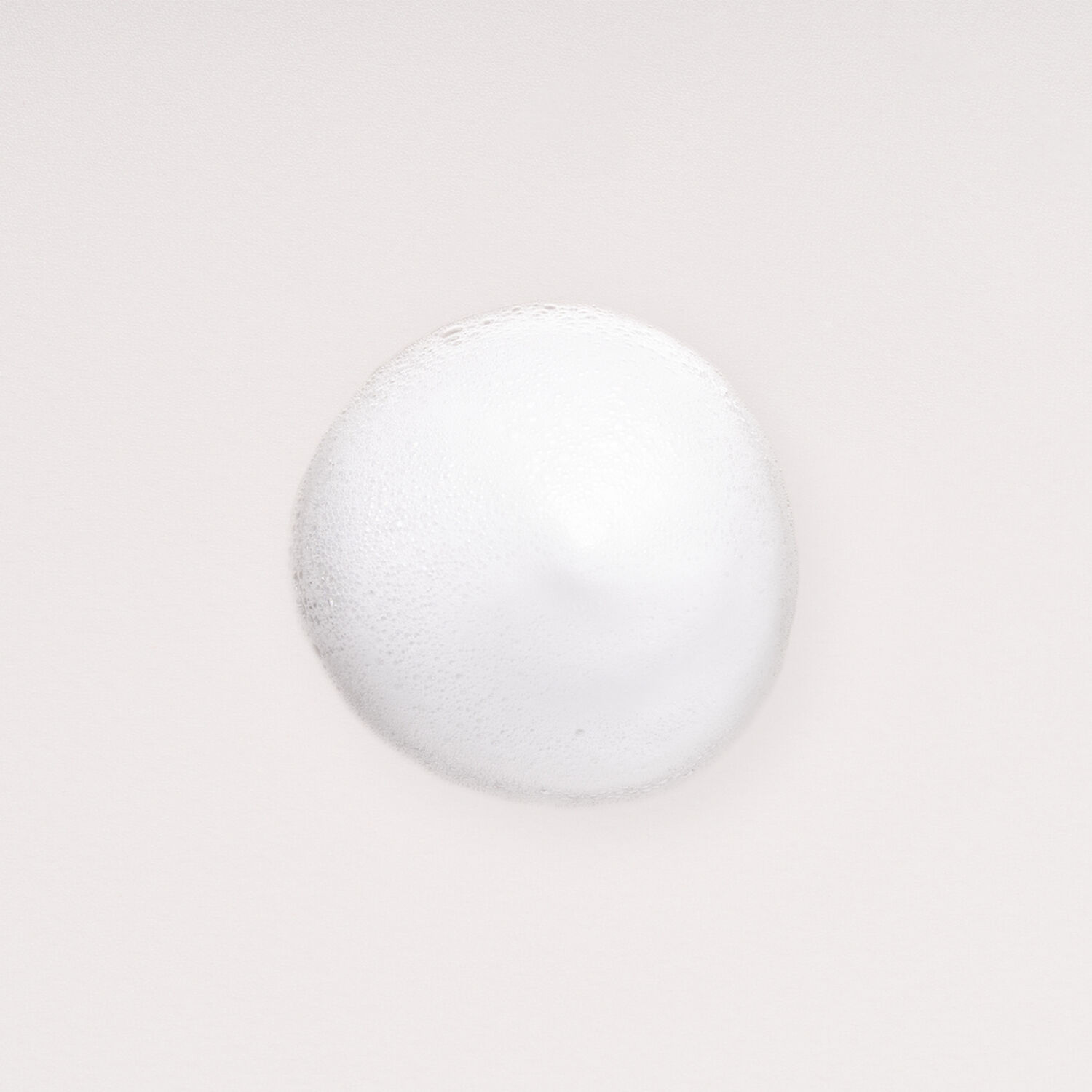 Bouquet Floral - Mousse Nettoyante Légère