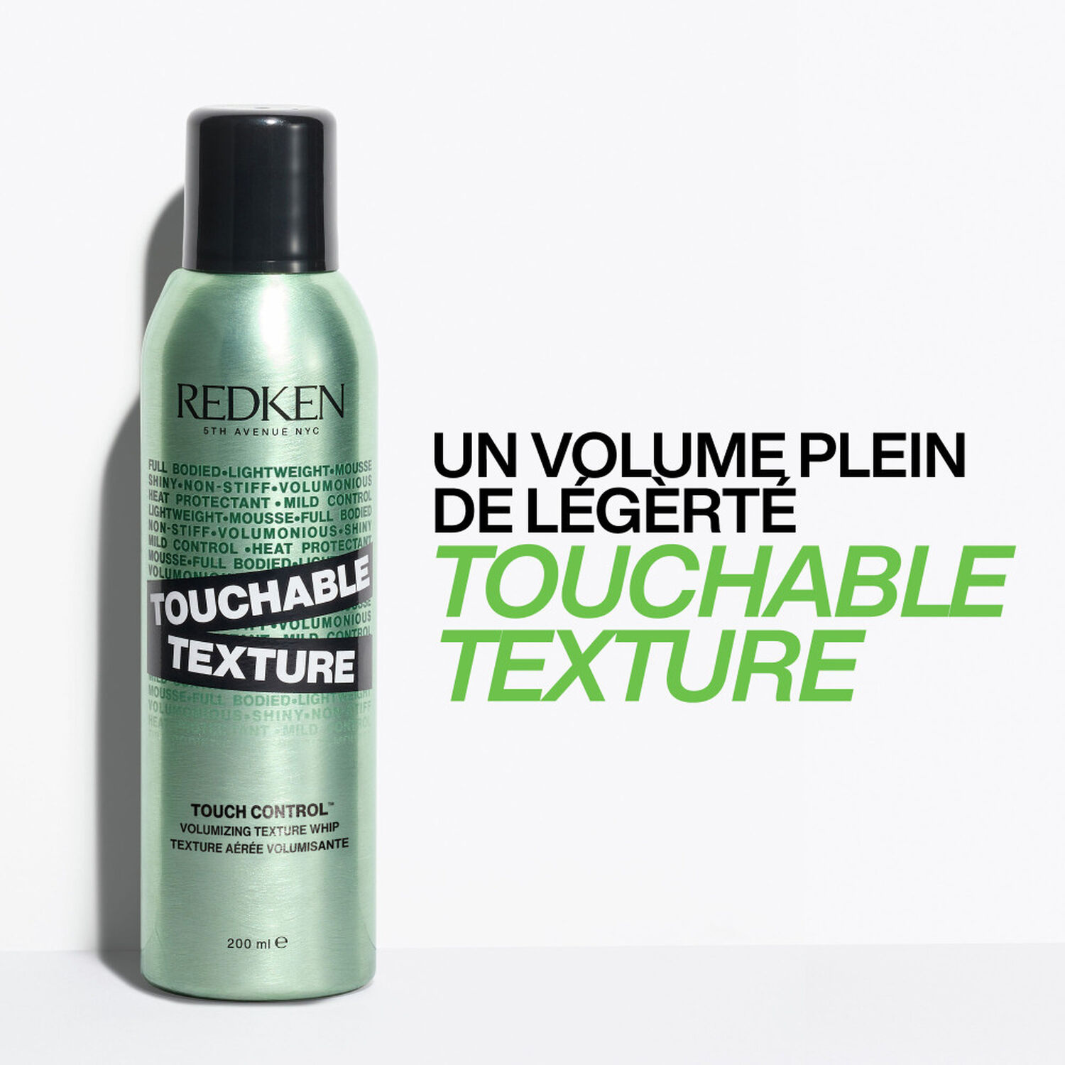 Styling Volume - Mousse Volumisante 200 ml
