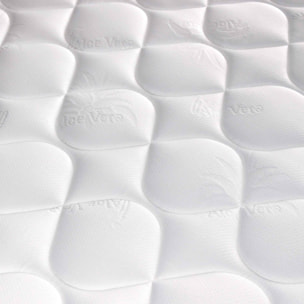 Topper Viscoelástico Quality Dreams de SonnoMattress, Altura 7 cm