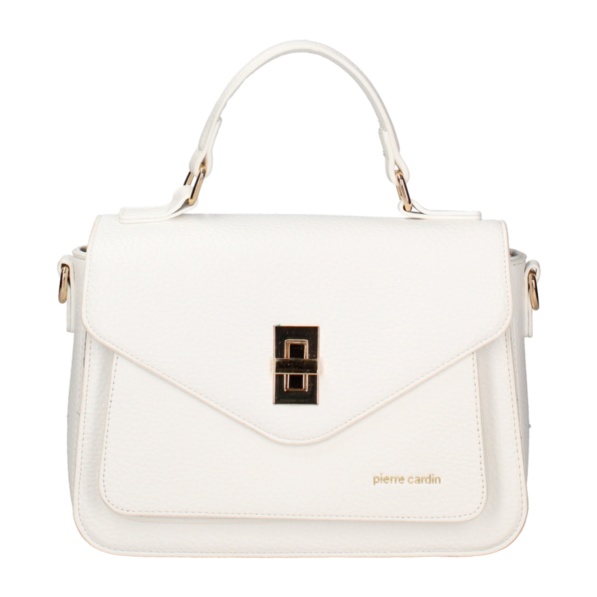 Borsa a mano  da donna Poliuretano In Poliuretano 24x17x9 cm