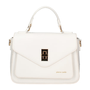 Borsa a mano  da donna Poliuretano In Poliuretano 24x17x9 cm