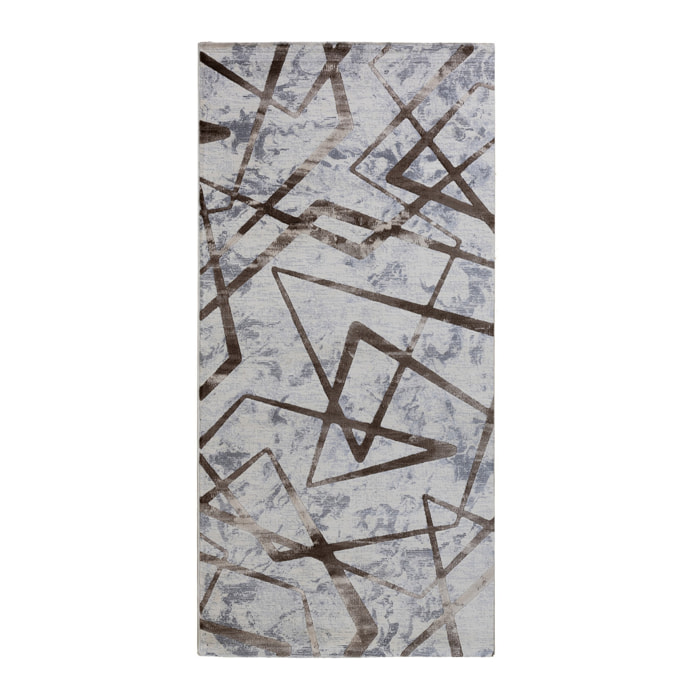 TOMASUCCI Tappeto corsia
SERIE ELEGANT BROWN 10 Multicolore