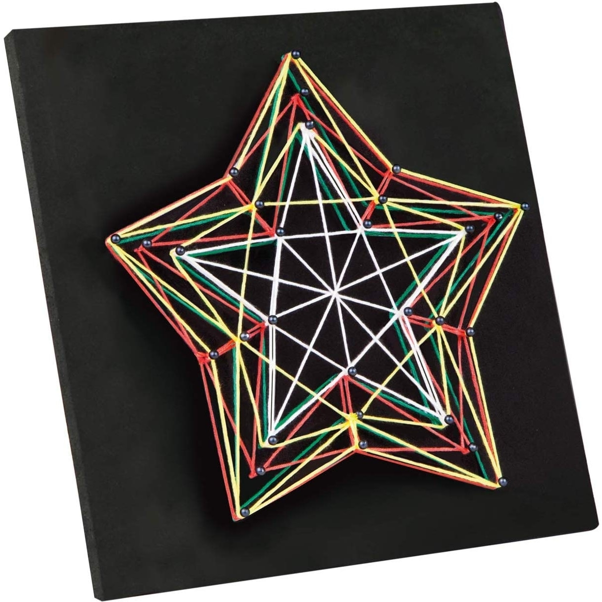 String Art - Fenicottero e Stella