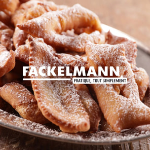 Passoire Chinois en inox Fackelmann