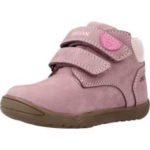 Zapatos Niña de la marca GEOX  modelo B MACCHIA GIRL Pink