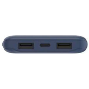 Chargeur secteur BELKIN 10 000 mAh bleu