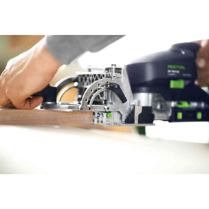 Fraiseuse DOMINO XL DF 700 EQ-Plus - FESTOOL - systainer - 576426