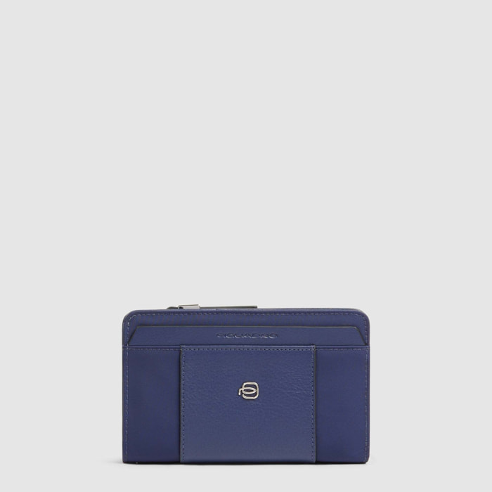 Piquadro Portafogli da donna con portamonete